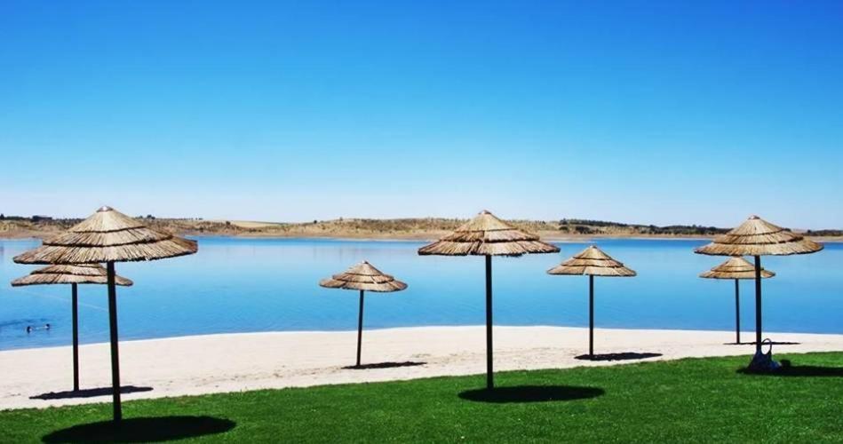 Porta Reguengos - Apartamento Moderno Alentejo Central Reguengos de Monsaraz Luaran gambar